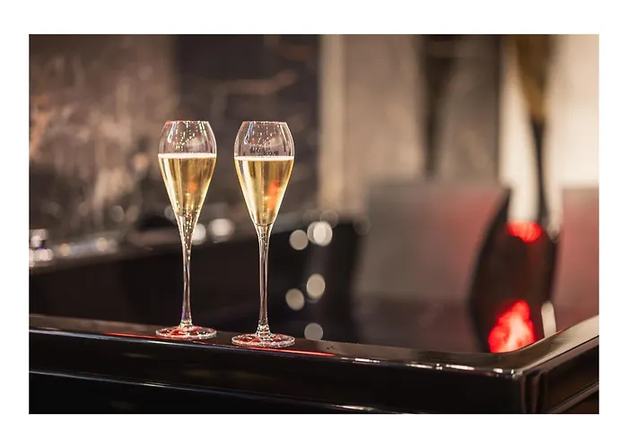 Lebene - Suite & Spa En Baie De Somme