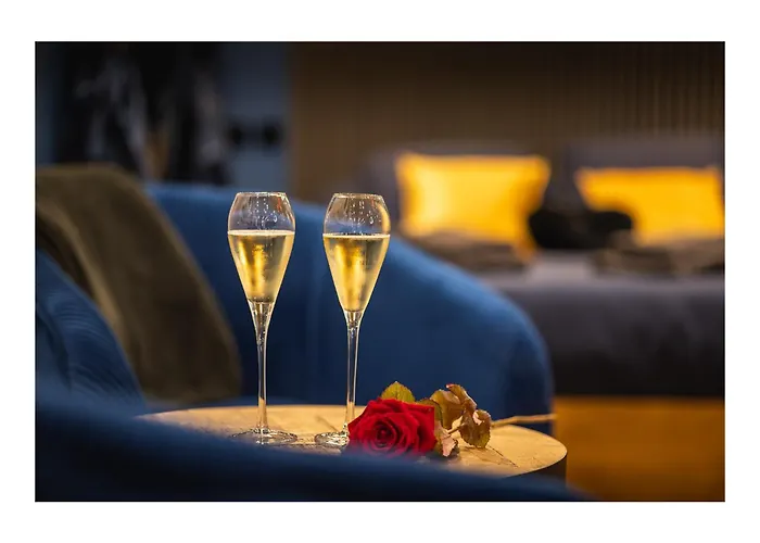 Lebene - Suite & Spa En Baie De Somme